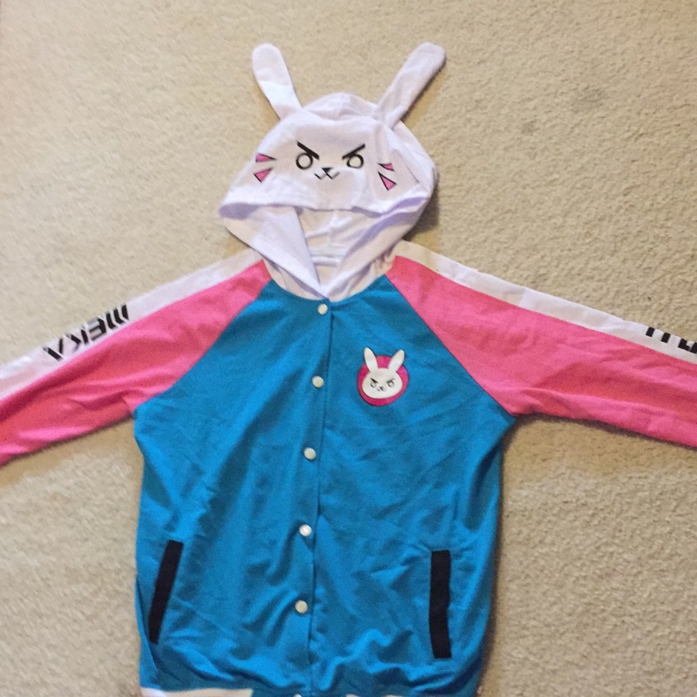 DVA Overwatch Jacket